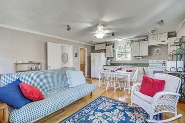 Mountain View Cottage In Nogal Near Nat L Forest!