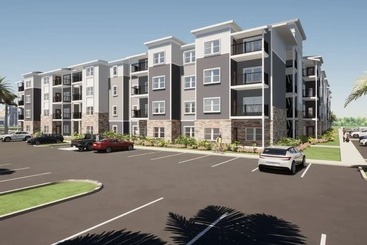 Vantage Apartments By Barsala