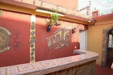 Aamiaismajoitus (B&B) Hostal Mary Y Santi