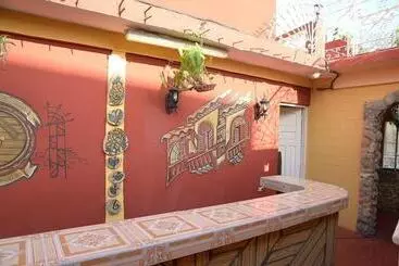 Aamiaismajoitus (B&B) Hostal Mary Y Santi