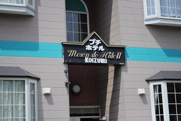 Alberg Petit Hotel Koizumi