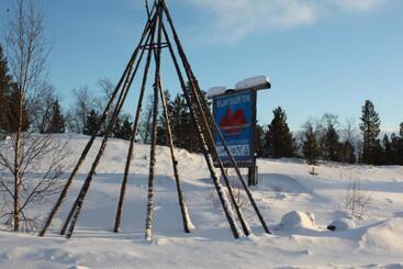 Bed and Breakfast Neljän Tuulen Tupa