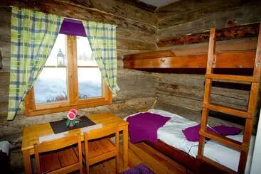 Bed & Breakfast Neljän Tuulen Tupa