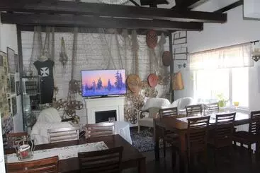 Bed and Breakfast Wanha Autti Camping Rovaniemi