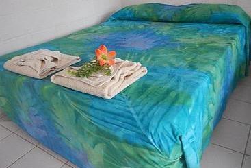 Reef Motel - Aitutaki