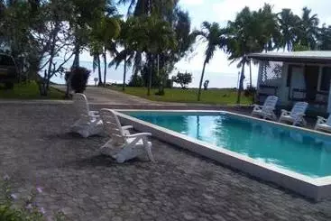 Reef Motel - Aitutaki