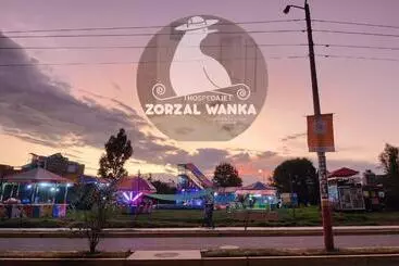 هتل Zorzal Huanca Hospedaje