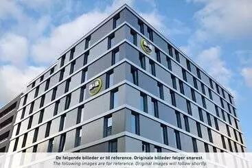 B&b Hotel Offenburg Hbf