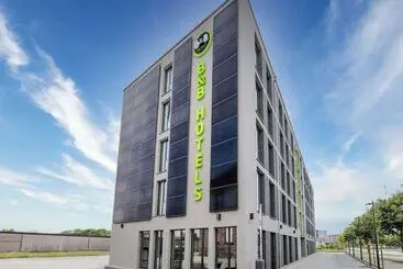 B&b Hotel Offenburg Hbf