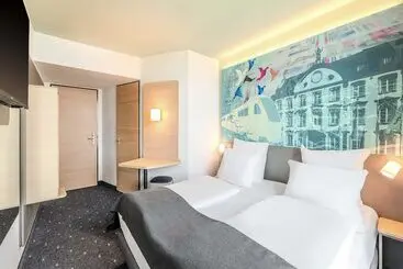 B&b Hotel Offenburg Hbf