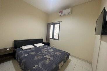 Hotell Oyo 94118 Homestayque Syariah