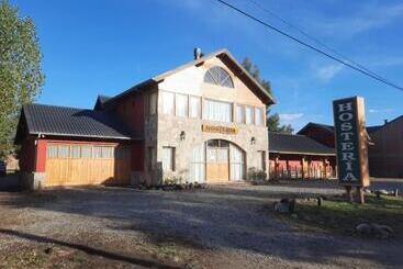 Herberge Hosteria Santa Magdalena