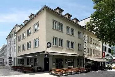 Benztown Hotel Gästehaus