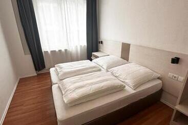 Benztown Hotel Gästehaus