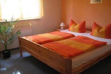 펜션 Ferienhof Zum Kammergut