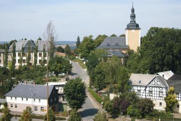 Pansiyon Ferienhof Zum Kammergut