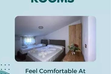 Pension  Prela S Rooms