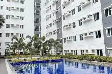 Aparthotel Sienna Aesthetic Studio Unit With Fast Internet