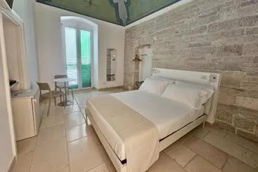 Bed and Breakfast Relais La Muraglia   Luxury Rooms
