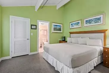 Hotell Oceanfront Inn Room #11 Standard Room King Bed