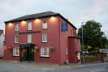 Hotel The Castle Coaching Inn