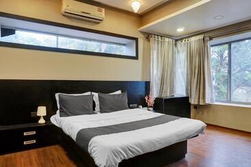 Oyo Hotel Krishna Residency