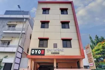 Oyo Hotel Krishna Residency