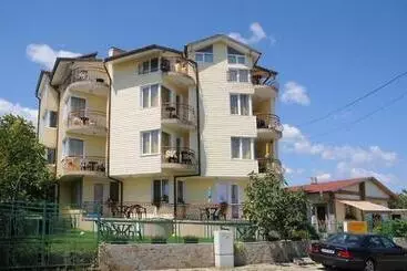 ペンション къща за гости прохлада