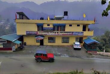 Sangam Hotel And Restaurant Jogindernagar