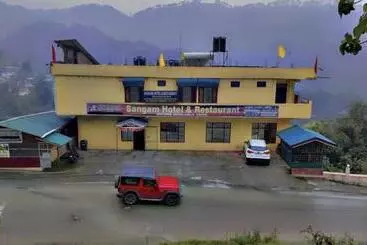 Sangam Hotel And Restaurant Jogindernagar