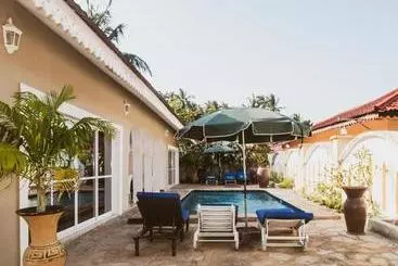 هتل Arabian Nights