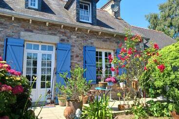 Bed and Breakfast Ty Glaz