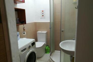 Bett Im Hostel öko Finca Mogan