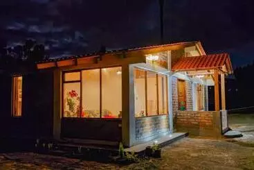 Hotel Evegreen Cotopaxi