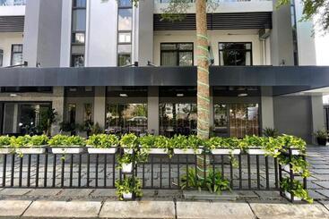 هتل K Apartment Cầu Rào 2  Căn Hộ Nhật Bản, Có Bể Bơi