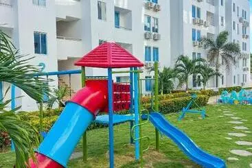 Appart'hotel Mar Azul Bloque H