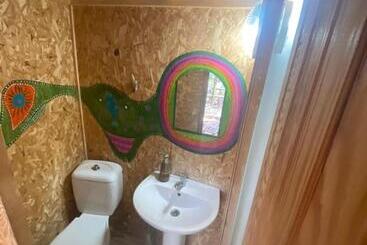 リゾートホテル Kaplumbağa Bungalows