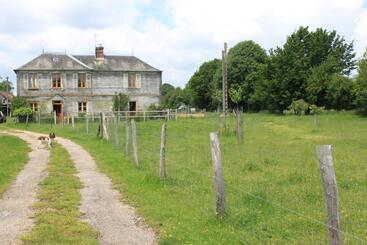 Bed and Breakfast Auberge De La Croix Du Maupas