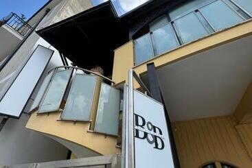 تختخواب و صبحانه Freya Rooms