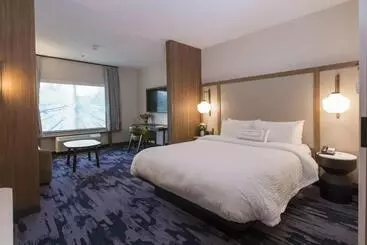 ホテル Fairfield Inn By Marriott