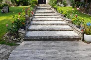 Pension Gite Au Reflet D Auvers