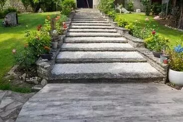 Pension  Gite Au Reflet D Auvers