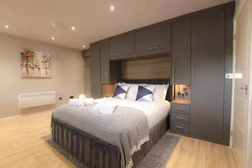 アパートホテル The Ironworks Apart