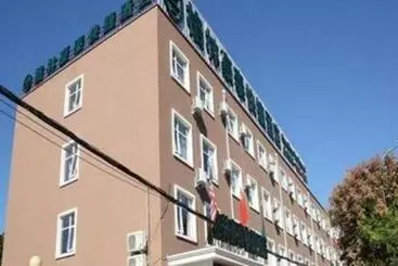 Hotel Greentree Inn Yanjiao Haiyou Street Yanchang Road Express