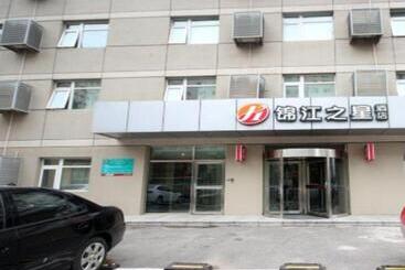 Hotelli Jinjiang Inn Select Shenyang Railway Station South Taiyuan Street