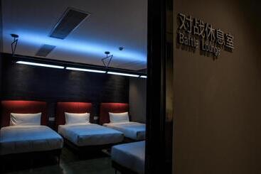 Moqi Hotel Wuhan