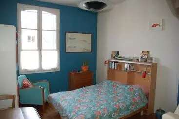 Pensione Chambre Indépendante Avec Salle De Bains Privée