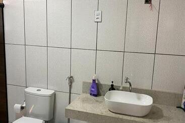 بنسيون Quarto Com Banheiro Em Mucugê Para Fligê