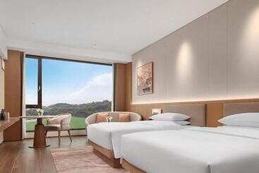 贵州安顺黄果树开元名都酒店