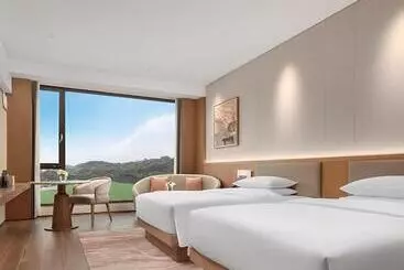 贵州安顺黄果树开元名都酒店